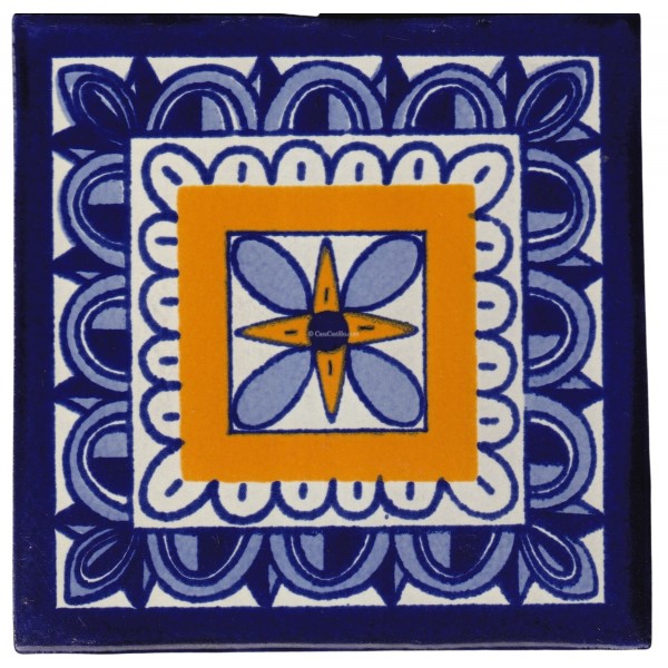 Ceramic Frost Proof Tile Tequila 2